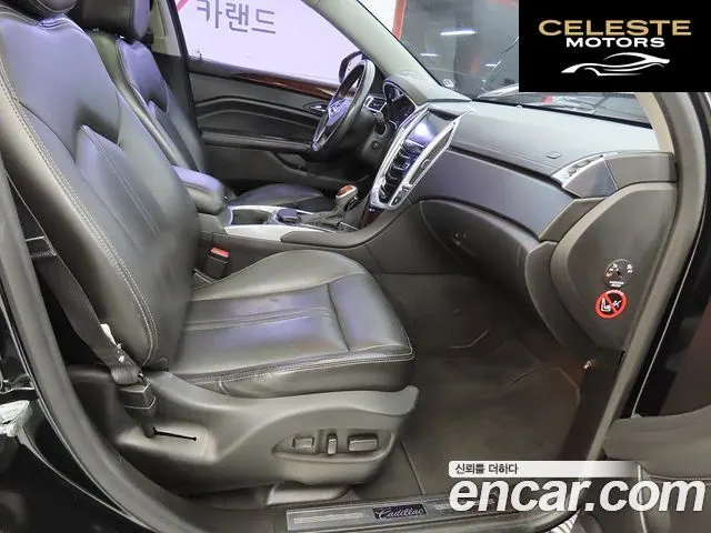 CADILLAC SRX 3.0 Premium 2015 — photo 12 sur 26
