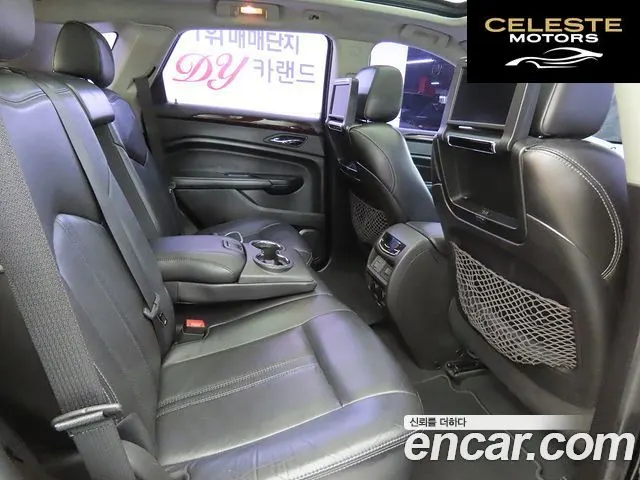 CADILLAC SRX 3.0 Premium 2015 — photo 13 sur 26