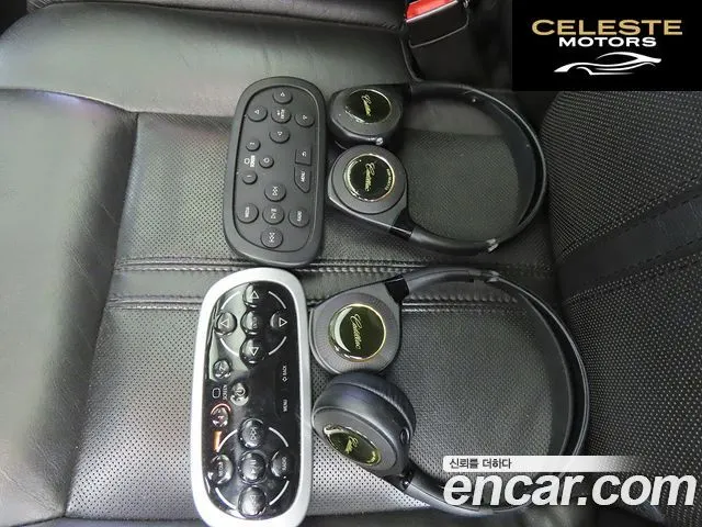 CADILLAC SRX 3.0 Premium 2015 — photo 14 sur 26
