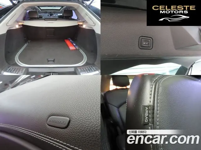 CADILLAC SRX 3.0 Premium 2015 — photo 18 sur 26