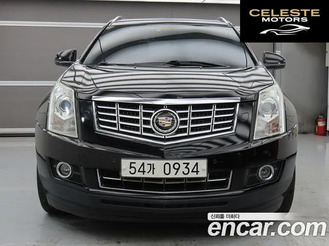 CADILLAC SRX 3.0 Premium 2015 — photo 2 sur 26
