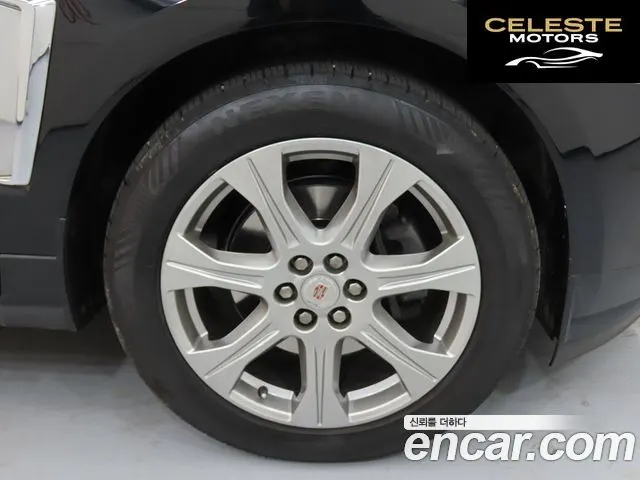 CADILLAC SRX 3.0 Premium 2015 — photo 20 sur 26
