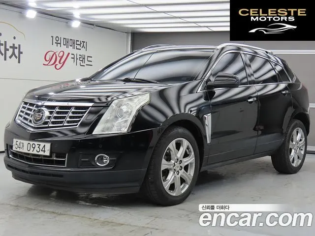 CADILLAC SRX 3.0 Premium 2015 — photo 22 sur 26