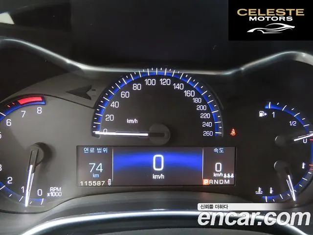 CADILLAC SRX 3.0 Premium 2015 — photo 24 sur 26