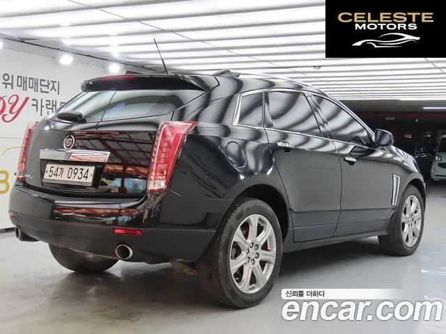CADILLAC SRX 3.0 Premium 2015 — photo 3 sur 26