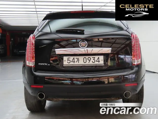 CADILLAC SRX 3.0 Premium 2015 — photo 4 sur 26