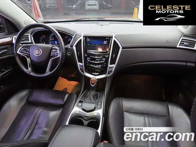 CADILLAC SRX 3.0 Premium 2015 — photo 5 sur 26