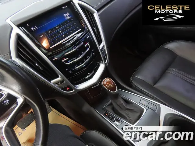 CADILLAC SRX 3.0 Premium 2015 — photo 9 sur 26