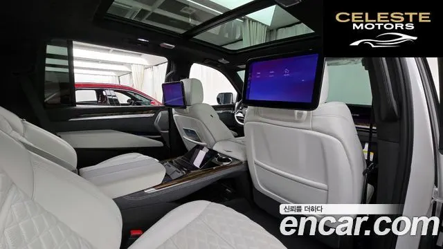 CADILLAC 56.2 ESV 2025 — photo 11 sur 20