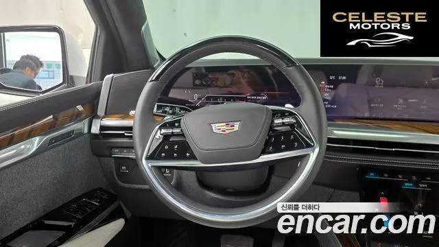 CADILLAC 56.2 ESV 2025 — photo 12 sur 20