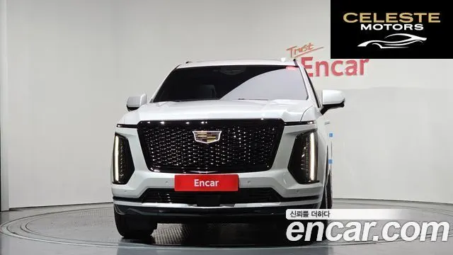 CADILLAC 56.2 ESV 2025 — photo 2 sur 20