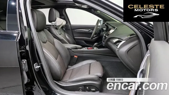 CADILLAC CT5 2.0 Sport 2020 — photo 10 sur 20