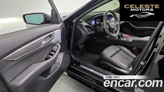 CADILLAC CT5 2.0 Sport 2020 — photo 11 sur 20