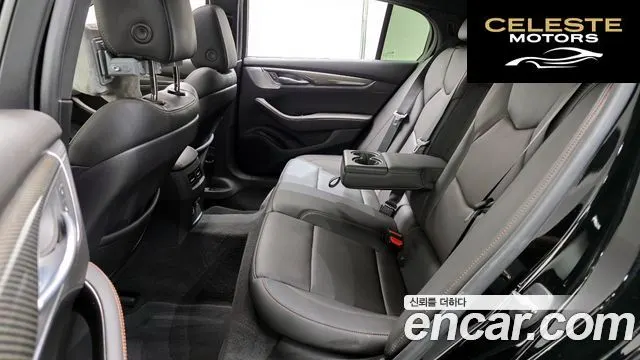 CADILLAC CT5 2.0 Sport 2020 — photo 12 sur 20