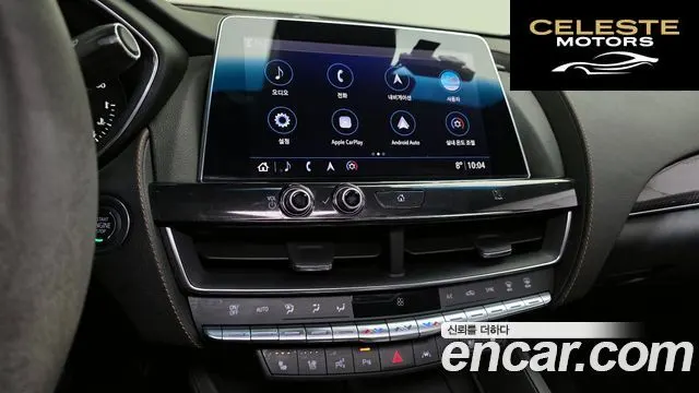 CADILLAC CT5 2.0 Sport 2020 — photo 14 sur 20