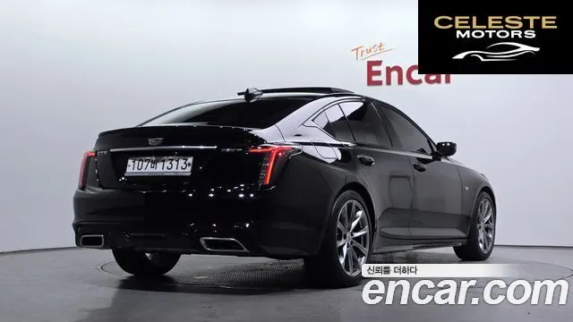 CADILLAC CT5 2.0 Sport 2020 — photo 2 sur 20