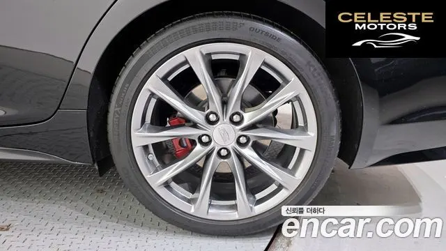 CADILLAC CT5 2.0 Sport 2020 — photo 5 sur 20