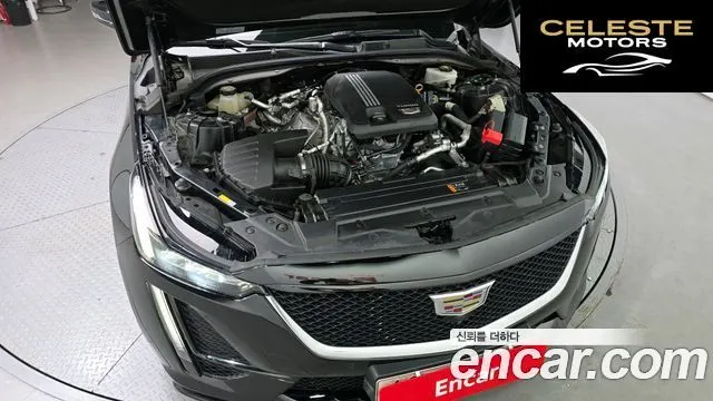 CADILLAC CT5 2.0 Sport 2020 — photo 6 sur 20