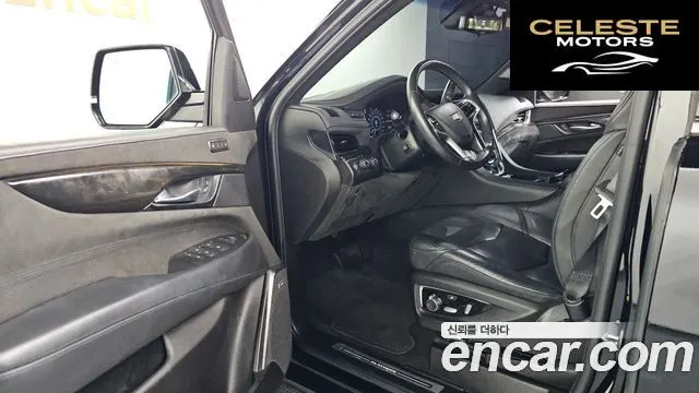 CADILLAC 6.2 ESV 2018 — photo 10 sur 26