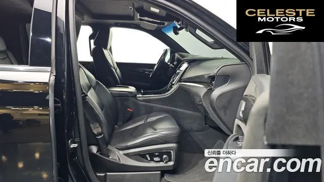 CADILLAC 6.2 ESV 2018 — photo 11 sur 26