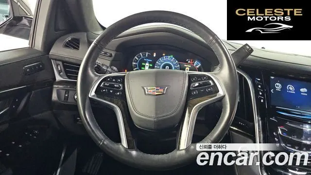 CADILLAC 6.2 ESV 2018 — photo 13 sur 26