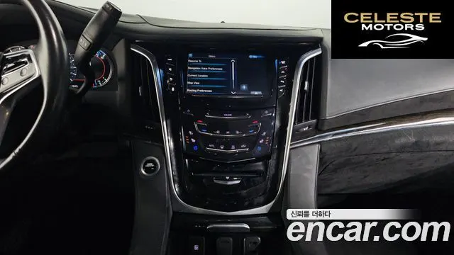 CADILLAC 6.2 ESV 2018 — photo 14 sur 26