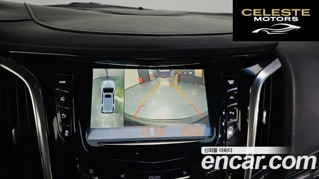 CADILLAC 6.2 ESV 2018 — photo 15 sur 26