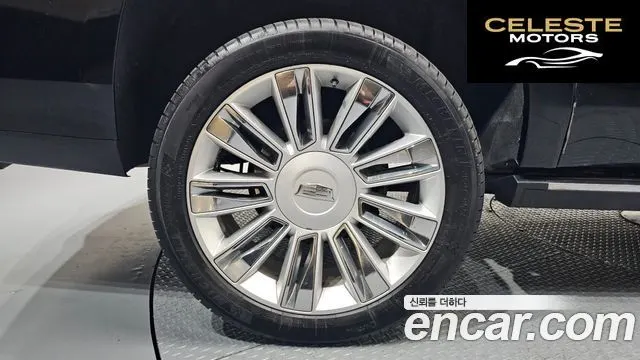 CADILLAC 6.2 ESV 2018 — photo 5 sur 26