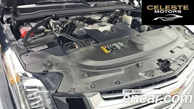 CADILLAC 6.2 ESV 2018 — photo 6 sur 26