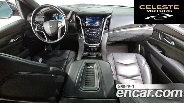 CADILLAC 6.2 ESV 2018 — photo 7 sur 26