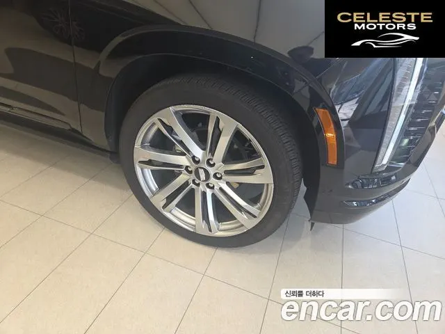 CADILLAC 56.2 ESV 2025 — photo 12 sur 21
