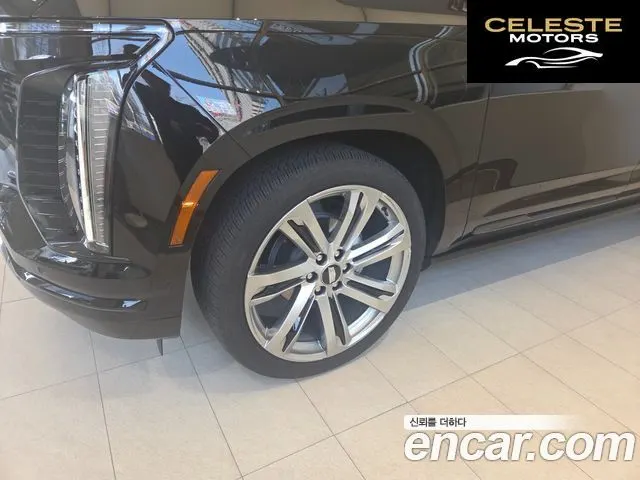CADILLAC 56.2 ESV 2025 — photo 13 sur 21