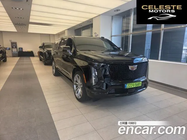 CADILLAC 56.2 ESV 2025 — photo 3 sur 21