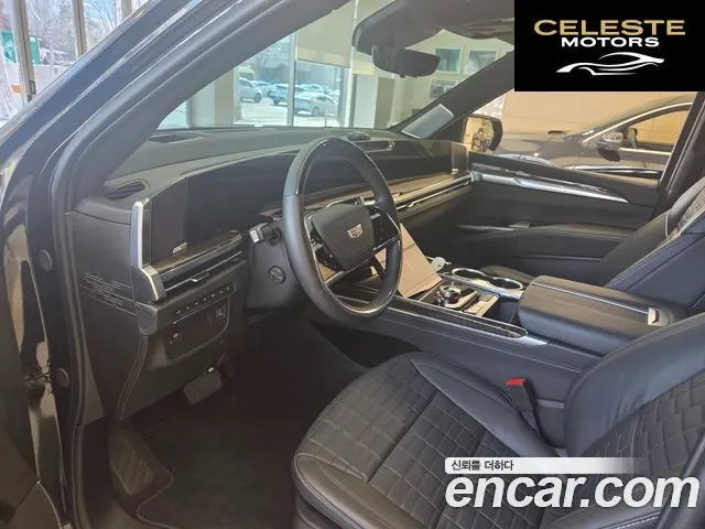 CADILLAC 56.2 ESV 2025 — photo 8 sur 21