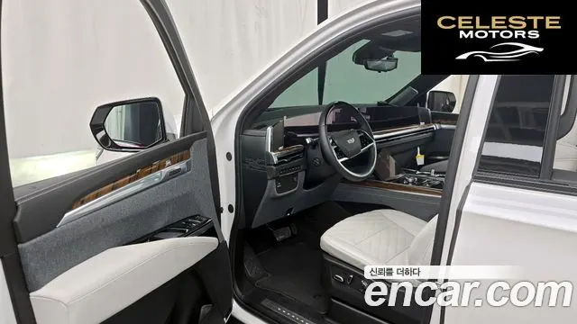 CADILLAC 56.2 ESV 2025 — photo 10 sur 20