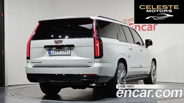 CADILLAC 56.2 ESV 2025 — photo 2 sur 20