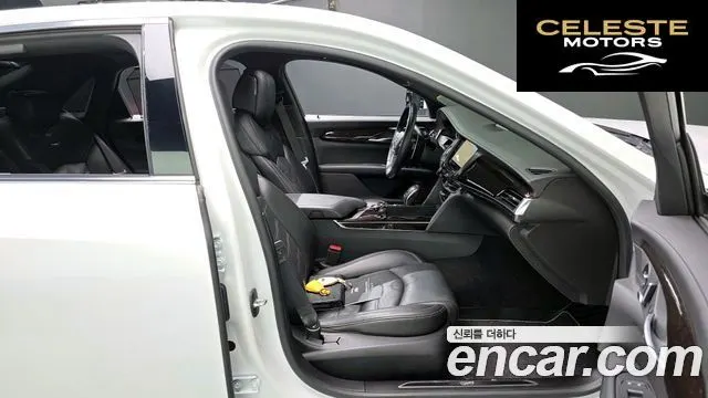 CADILLAC CT6 3.6 AWD 2019 — photo 10 sur 20