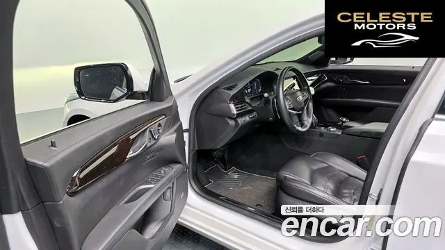 CADILLAC CT6 3.6 AWD 2019 — photo 11 sur 20