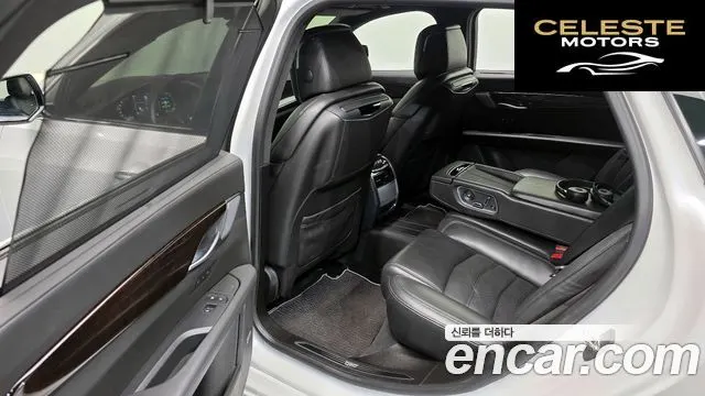 CADILLAC CT6 3.6 AWD 2019 — photo 12 sur 20