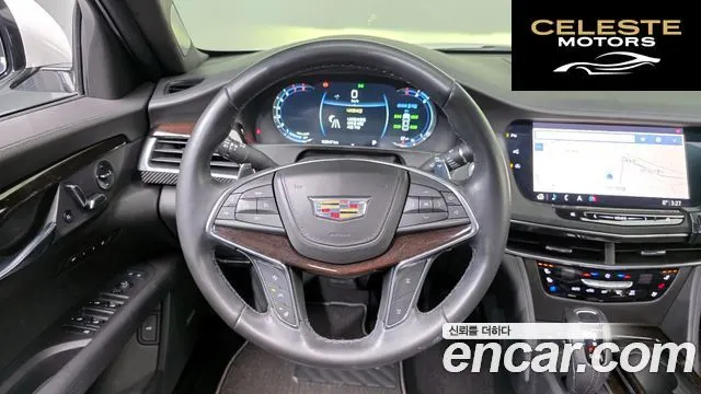 CADILLAC CT6 3.6 AWD 2019 — photo 13 sur 20