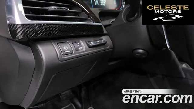 CADILLAC CT6 3.6 AWD 2019 — photo 16 sur 20