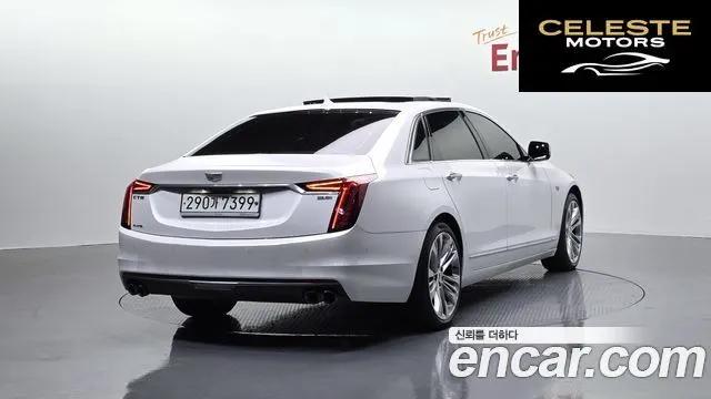 CADILLAC CT6 3.6 AWD 2019 — photo 2 sur 20