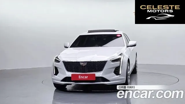 CADILLAC CT6 3.6 AWD 2019 — photo 3 sur 20
