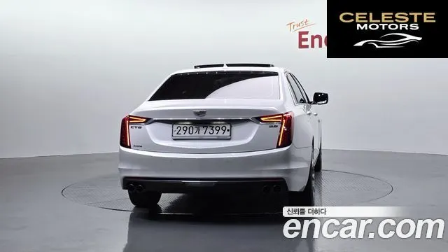 CADILLAC CT6 3.6 AWD 2019 — photo 4 sur 20