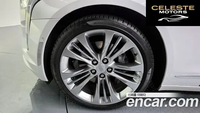 CADILLAC CT6 3.6 AWD 2019 — photo 5 sur 20