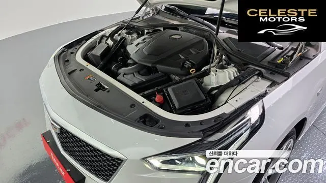 CADILLAC CT6 3.6 AWD 2019 — photo 6 sur 20