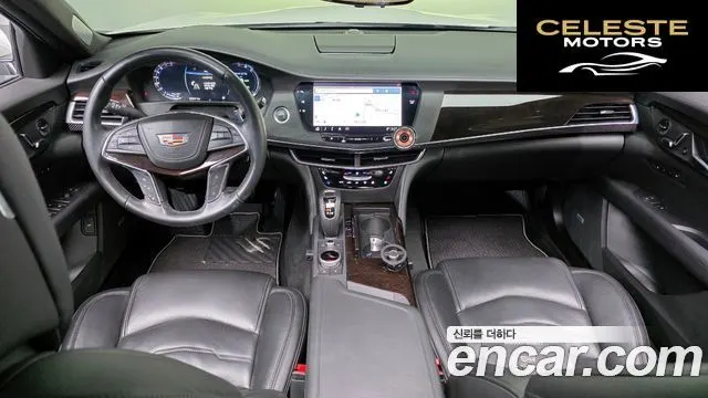 CADILLAC CT6 3.6 AWD 2019 — photo 7 sur 20