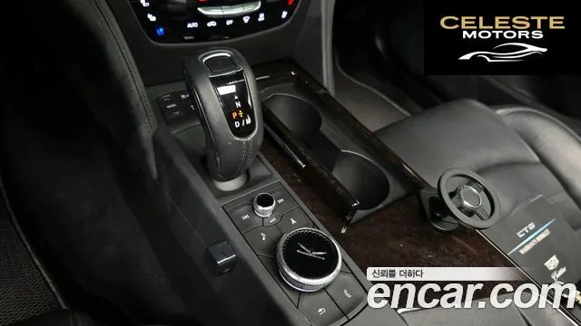 CADILLAC CT6 3.6 AWD 2019 — photo 9 sur 20