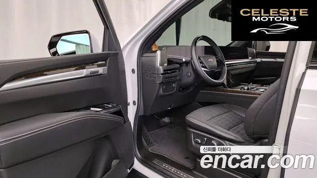 CADILLAC 56.2 ESV 2025 — photo 10 sur 20