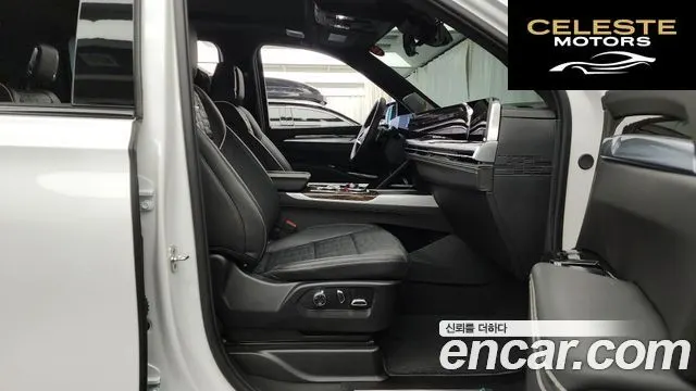 CADILLAC 56.2 ESV 2025 — photo 11 sur 20